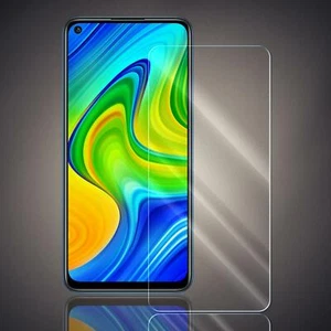 2 x film blindé pour Xiaomi Redmi Note 9 verre véritable film de protection d'écran film 9H - Photo 1 sur 6