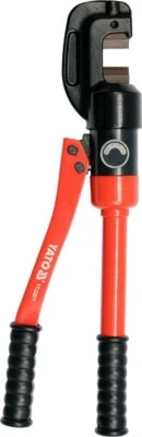 YATO Pince Hydraulique 8T Coupe Main 4-16Mm Coupe Hydraulique Coupe-Boulons - Photo 1/3