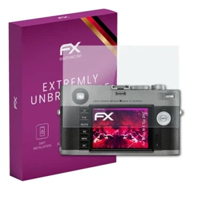 atFoliX Glass Protector for Leica M-E Typ 240 9H Hybrid-Glass - Picture 1 of 8
