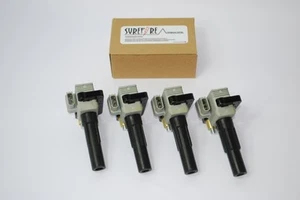 SUREFIRE for SUBARU LEGACY GT GTB OUTBACK OE SPEC IGNITION COILPACK FK0186 x 4 - Picture 1 of 5