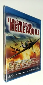 I LUNGHI GIORNI DELLE AQUILE BLURAY - NUOVO SIGILLATO - Foto 1 di 1