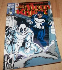 Marc Spector Moon Knight (1989) #38...Published May 1992 by Marvel - Bild 1 von 1
