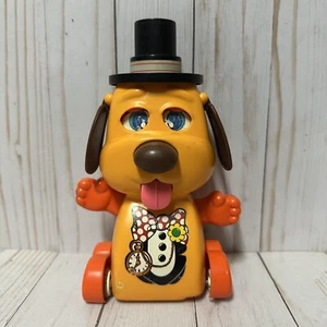 Vintage Tomy Doggone Dog Interactive Toy Partially Working - Picture 1 of 11