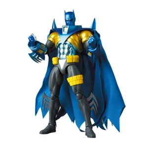 MAFEX Knightfall Batman Action Figure – DC Comics No. 210 | Medicom Toy - Picture 1 of 7