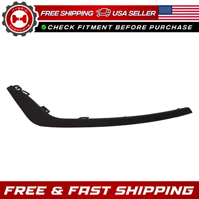 Almohadilla de paso moldeada de barra frontal para parachoques lateral del conductor para Fusion 2019-2020 Foto 1 de 4