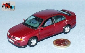 Vitesse 1/43 réf 084H : Mitsubishi Carisma MSX (Flame Red) - Foto 1 di 7