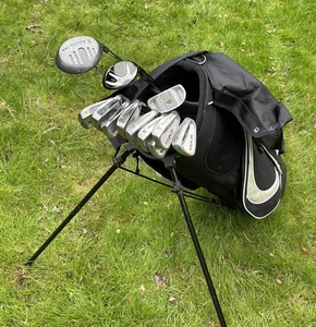 MENS Full Set of Golf Clubs - Dunlop Starter Set Right Handed 3-PW+SW - Picture 1 of 11