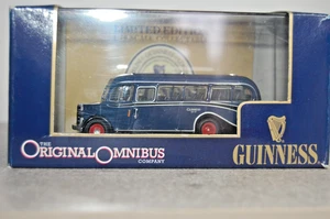 CORGI 42606 BEDFORD OB COACH - GUINNESS - LIMITED EDITION - Picture 1 of 18