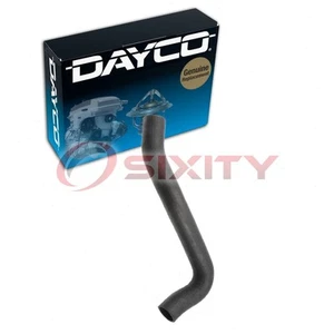 Dayco Lower Radiator Coolant Hose for 1969-1976 Chevrolet Corvette 5.7L V8 jd - Picture 1 of 5