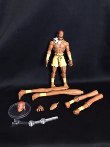 Jada Toys Street Fighter II Ultra 6" Dhalsim Actionfigur - Bild 1 von 7