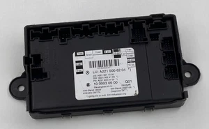 Mercedes-Benz W221 S-Class Front Left door control unit A2219006204 - Picture 1 of 2