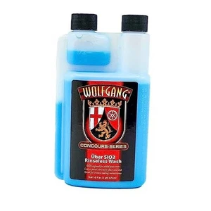 Wolfgang Uber SiO2 Rinseless Wash | Highly Concentrated Rinseless Formula |  - Picture 1 of 6
