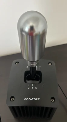 Fanatec ClubSport Shifter SQ SIM Racing Gear Shifter (UNTESTED AS-IS) - Image 1 of 4