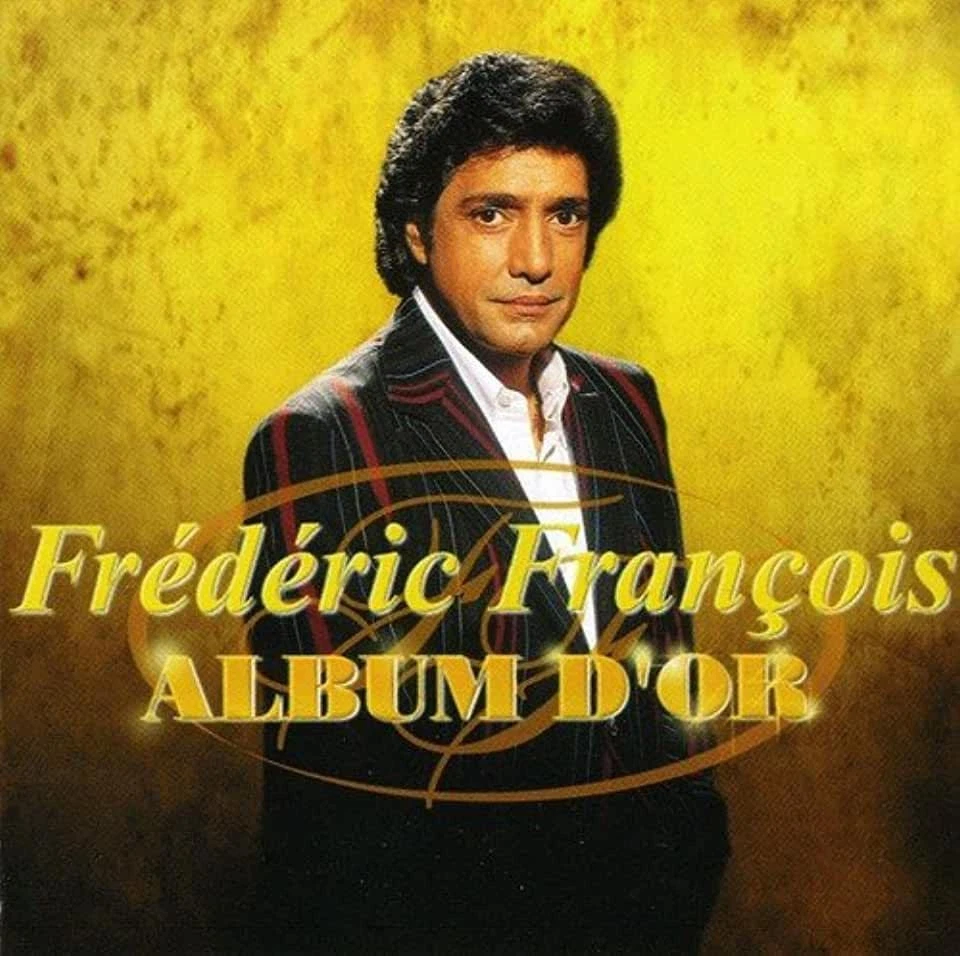 Cd Frederic Francois Album D'or - Photo 1/1