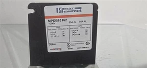 FERRAZ SHAWMUT MPDB63162 1000V 2 FASES -35 - Imagen 1 de 4