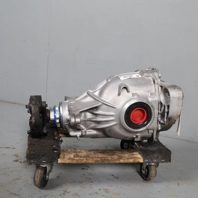 2010-2017 BMW 535i 740i Rear Axle Differential Carrier 33107584448 OEM Used Foto 1 de 4