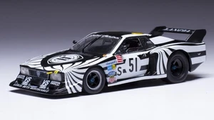LANCIA BETA MONTECARLO N.51 6h SILVERSTONE 1979 R.PATRESE-W.ROHRL 1:43 - Foto 1 di 1