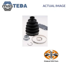 306934 CV JOINT BOOT KIT FRONT RIGHT LEFT WHEEL SIDE LOBRO FOR AUDI Q7,4LB - Picture 1 of 5