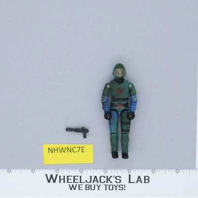 Cobra Commander V1.5 100% Completo G.I. Figura de acción Hasbro Joe 1983 vintage Foto 1 de 2