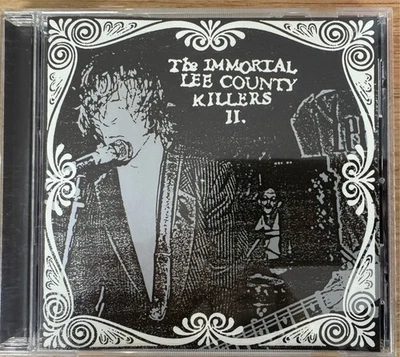 THE IMMORTAL LEE COUNTY KILLERS - Love Is A Charm Of Powerful Trouble CD 2003 - Изображение 1 из 2