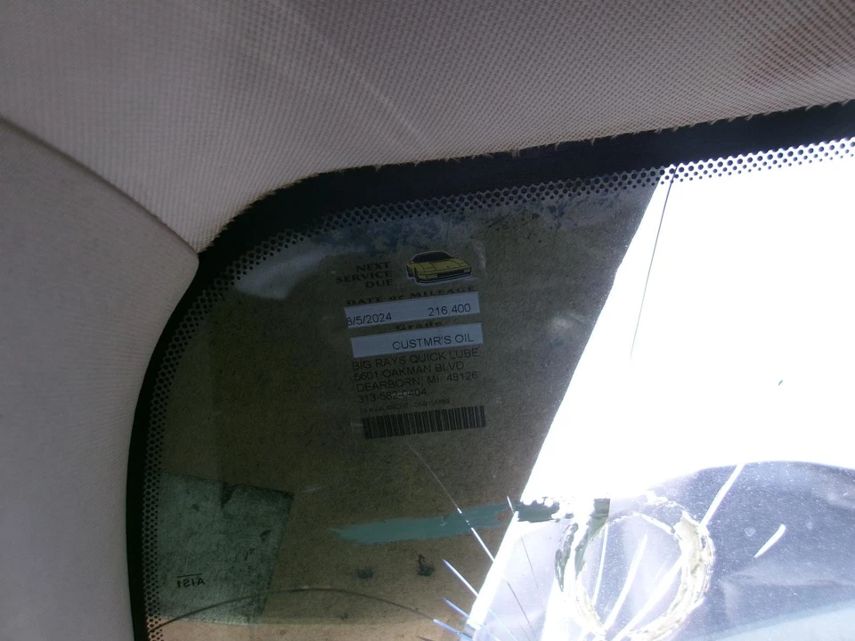 Used Windshield Wiper Motor fits: 2009 Chevrolet Avalanche 1500  Grade A Foto 1 de 4