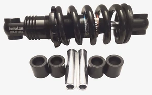 DNM Brenner DV-22 Dämpfer hinten 750lbs/in 165mm 6,5" - Bild 1 von 6