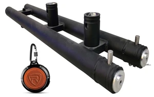 American DJ ADJ VSGSB Ground Support Base For Vision Series Video Panels+Speaker - Picture 1 of 12