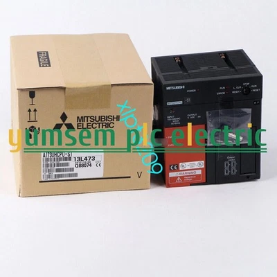 A173UHCPU-S1 NEW MITSUBISHI PLC Motion Controller FedEx or DHL Spot Goods - Image 1 of 4