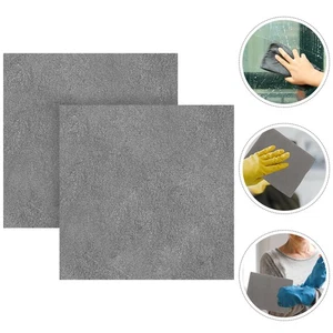 Toallas de secado de toallas absorbentes de agua para automóvil 2 piezas - Imagen 1 de 12