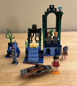 LEGO Harry Potter 4762: Rescue From The Merpeople - 100% Complete! - Picture 1 of 11