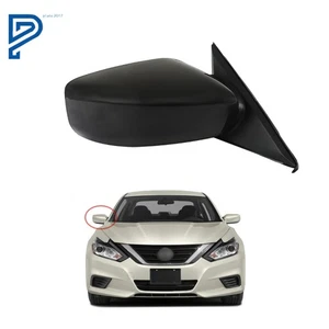Fit For Nissan Altima 2013-18 Sedan 3PIN Mirror Right Paintable Passenger Side - Picture 1 of 13