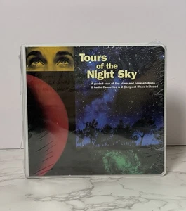 Tours of the Night Sky CD & Tape Find Stars And Constellations ‘88 N. Hemisphere - Bild 1 von 4