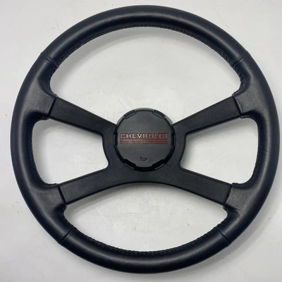 1988-1994 Chevy GMC C/K 1500 2500 Truck Tahoe Suburban Steering Wheel - Image 1 of 4