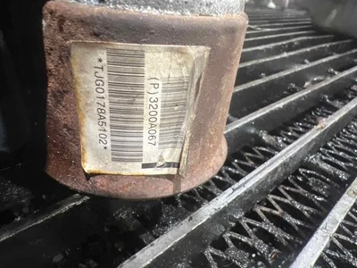 Estuche de transferencia 4x4 transmisión automática Jeep Compass 07-17 Foto 1 de 4