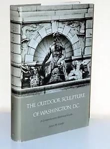 James M. Goode: La scultura all'aperto di Washington DC (1974) - Foto 1 di 1