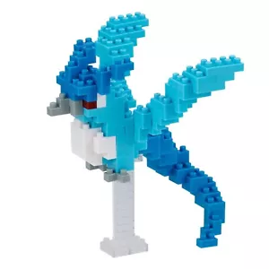 Kawada Nanoblocco Pokemon Articuno NBMP_048 - Foto 1 di 1