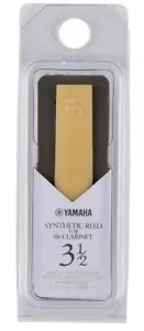 Caña de clarinete sintético Yamaha 3.5 YAC CLR35 - Imagen 1 de 1