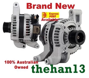 New Alternator for Ford Focus LR LS eng DUROTEC 1.8L 2.0L 2.5L Petrol 06-09 - Picture 1 of 7