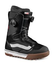 2023 Vans Aura Pro BOA Men's Snowboard Boots - Black - Size 15 *NEW IN BOX*