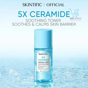 SKINTIFIC - 5X Tónico Calmante Calmante Ceramida - Envío Gratis - Imagen 1 de 6