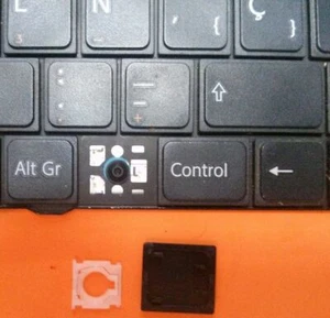 TECLA TECLAS DE TECLADO SONY VAIO VGN-FZ PCG-391M PCG-381M VGN-FZ11 - Picture 1 of 1