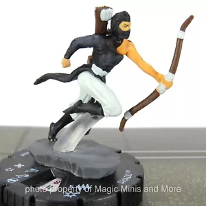 Masters of Time - SHADO #049 HeroClix super rare miniature w/card #49 - Picture 1 of 1