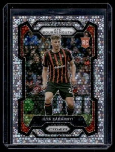 2023 Panini Prizm Disco Ilya Zabarniy RC AFC Bournemouth #230 - Bild 1 von 2