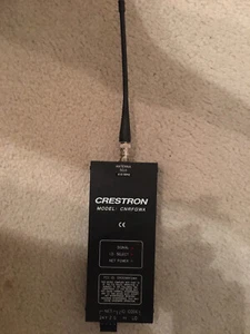 Crestron CNRFGWA-418 Wireless 418Mhz RF Reciever Gateway Antenne mit Stecker - Bild 1 von 4