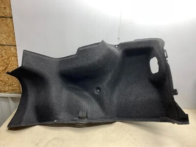 2002-2004 LEXUS ES300 ES330 RIGHT PASSENGER SIDE TRUNK CARPET CARPETING OEM - Image 1 of 4