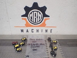 Cherry Electric E34 Snap Switches 15A 1/2HP 125-250VAC New Old Stock (Lot of 10) - Picture 1 of 7