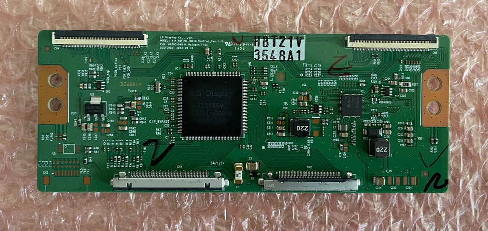 T-CON-Board LG 6870C-0484A - Bild 1 von 1