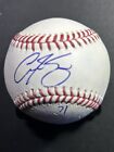Carson Kelly Autographed Official Major-League Baseball