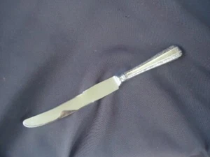 vintage Rodd Nemesia dinner knife silver plated - Bild 1 von 2