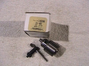 Jacobs 31-02 Bohrfutter 0-3/8, 2JT - Bild 1 von 1